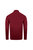 Womens/Ladies Club Essential Half Zip Sweatshirt - New Claret