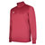 Womens/Ladies Club Essential Half Zip Sweatshirt - New Claret - New Claret