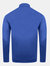 Womens/Ladies Club Essential Half Zip Sweatshirt - Royal Blue