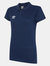 Womens/Ladies Club Essential Polo Shirt - Dark Navy/White - Dark Navy/White