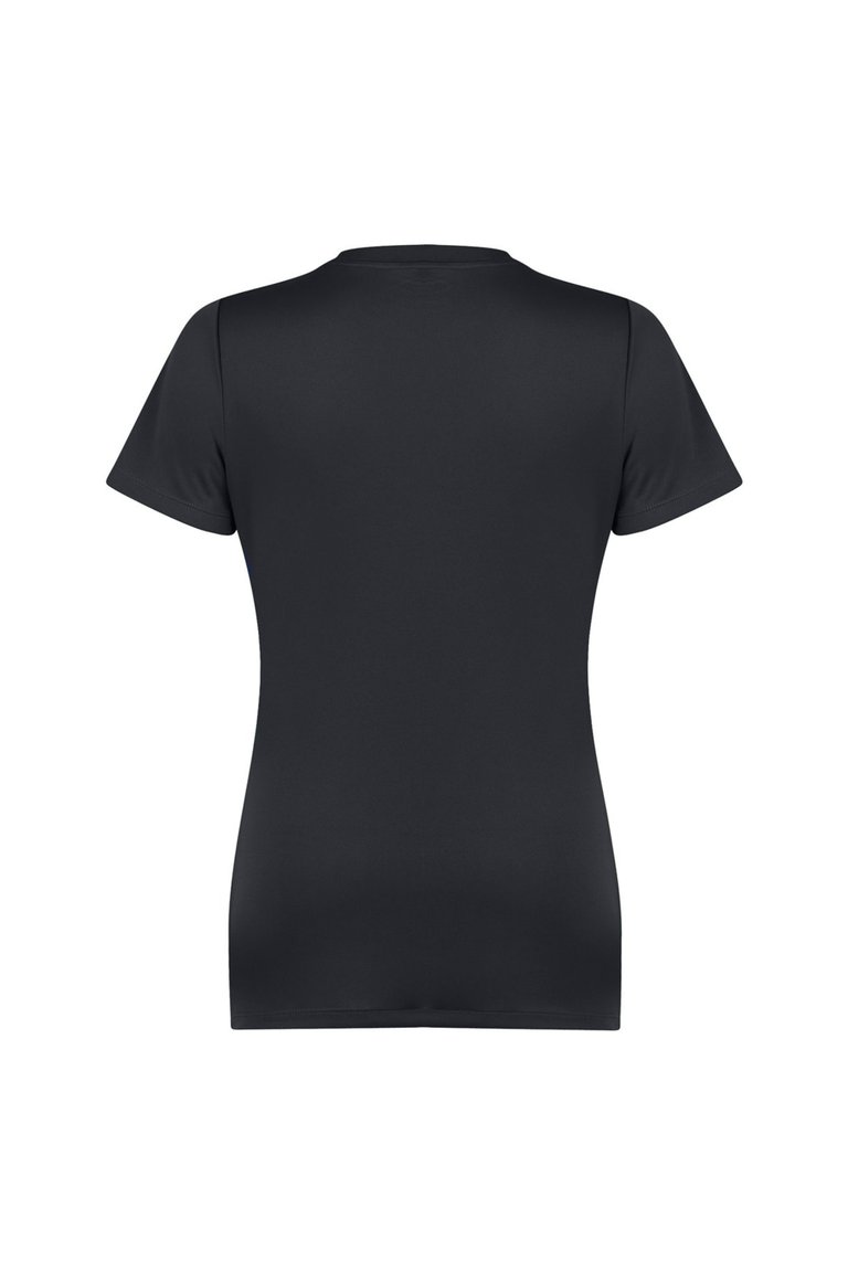 Womens/Ladies Club Jersey - Black