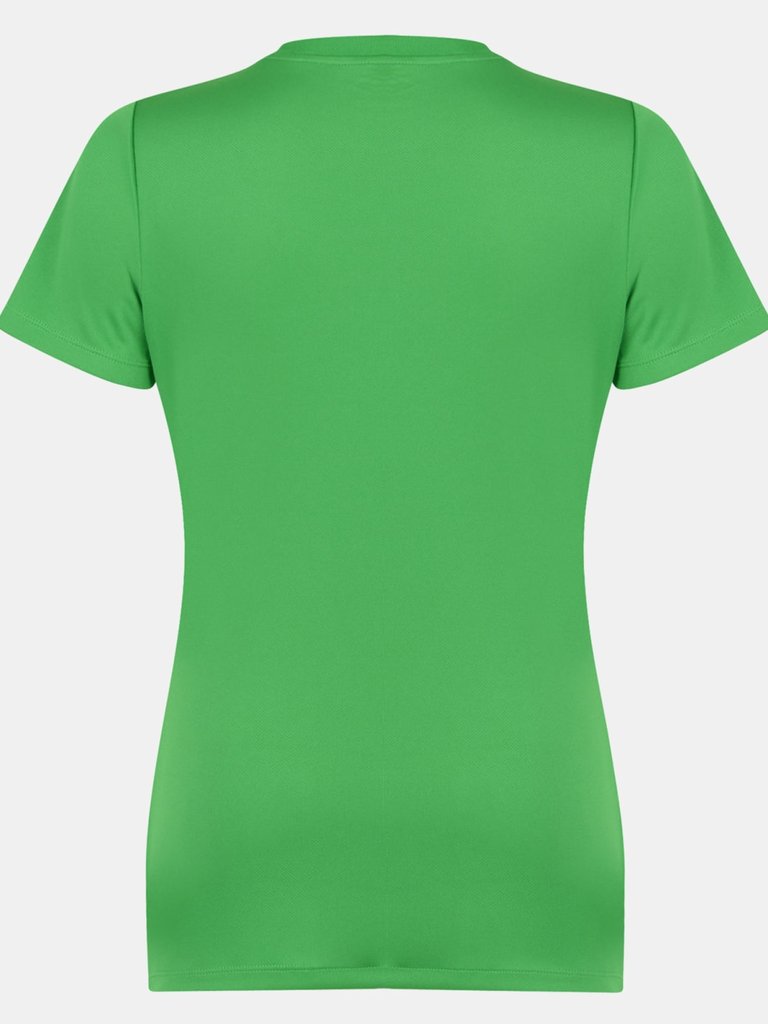 Womens/Ladies Club Jersey - Emerald