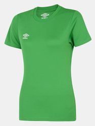 Womens/Ladies Club Jersey - Emerald - Emerald