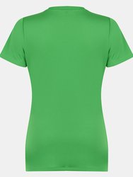 Womens/Ladies Club Jersey - Emerald