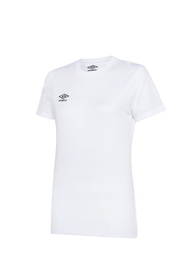 Umbro Womens/Ladies Club Jersey - White product