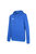 Womens/Ladies Club Leisure Hoodie - Royal Blue/White