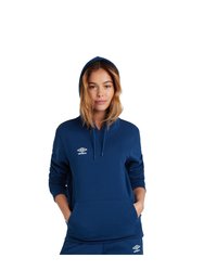 Womens/Ladies Club Leisure Hoodie