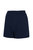Womens/Ladies Club Leisure Shorts - Navy/White