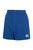 Womens/Ladies Club Leisure Shorts - Royal Blue/White - Royal Blue/White