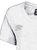 Womens/Ladies Club Leisure T-Shirt - Navy/White