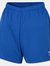 Womens/Ladies Club Logo Shorts - Royal Blue - Royal Blue