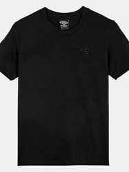 Womens/Ladies Core Classic T-Shirt - Black