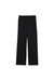 Womens/Ladies Core Straight Leg Sweatpants - Black - Black