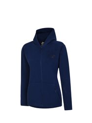 Womens/Ladies Pro Elite Fleece Jacket - Navy - Navy