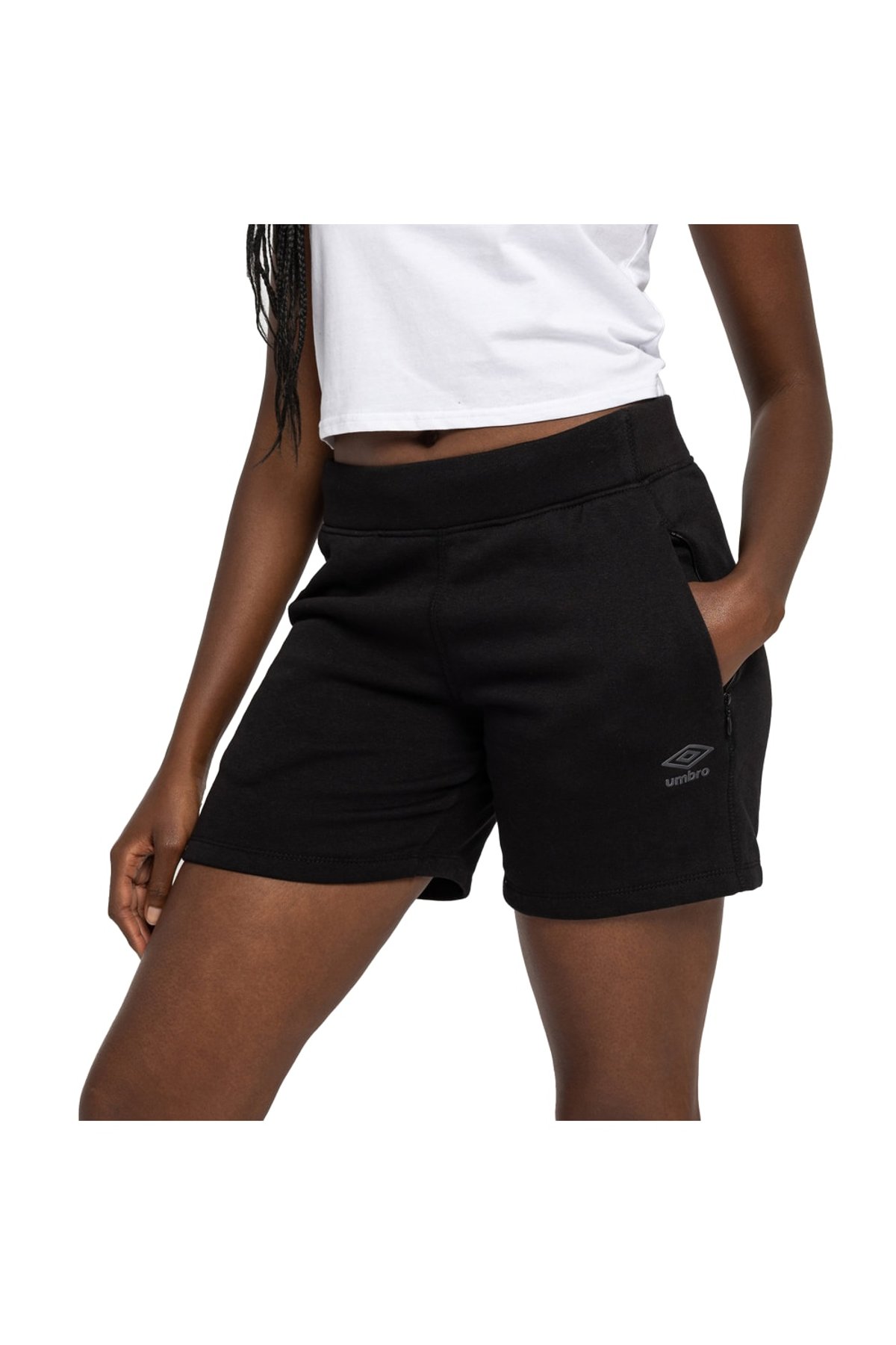 Umbro hot sale fleece shorts