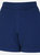 Womens/Ladies Pro Elite Fleece Shorts - Navy