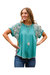 Allegra Top Shirt In Green