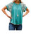 Allegra Top Shirt In Green