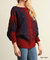 Puff Sleeve Chunky Knit Sweater