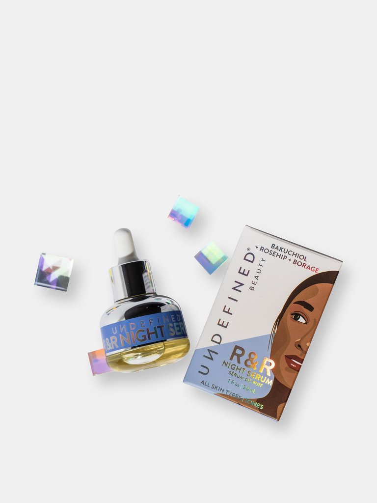 R&R Night Serum