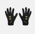 Harper Hustle 21 Youth Batting Gloves - Black/Black/Graphite