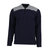 Men's Corporate Triumph 1/4 Zip Pullover - Navy/Steel/Steel