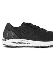 Men'S Hovr Sonic 3 Running Shoes - Medium Width - Black/White
