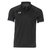 Men's Rival Polo Shirt - Black