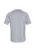 Mens Tech T-Shirt - Light Steel Heather/Black