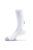 Under Armour Mens HeatGear Socks (White/Steel Grey)