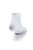 Under Armour Mens HeatGear Socks (White/Steel Grey)