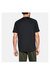 Under Armour Mens Tech T-Shirt (Black/Light Graphite)