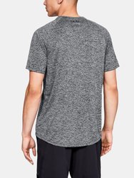 Under Armour Mens Tech T-Shirt (Black)