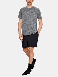 Under Armour Mens Tech T-Shirt (Black)