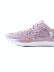 Women'S Flow Velociti Wind Running Shoes - Medium Width - Pink