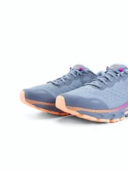 Women'S Hovr Infinite 3 Running Shoes - Medium Width - Washed Blue