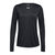 Women's Long Sleeve Locker Tee - Black - Black