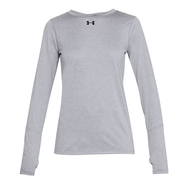 Women's Long Sleeve Locker Tee - Grey