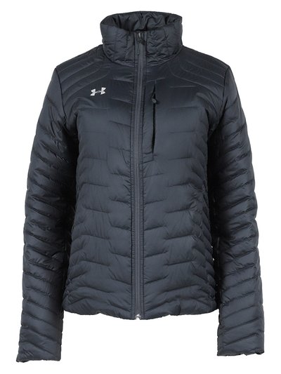 Under Armour Women's Reactor Jacket - Stealth Grey/Steel product