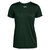 Women's Short Sleeve Locker 2.0 Tee - Dark Green