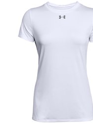Women's Short Sleeve Locker 2.0 Tee - White