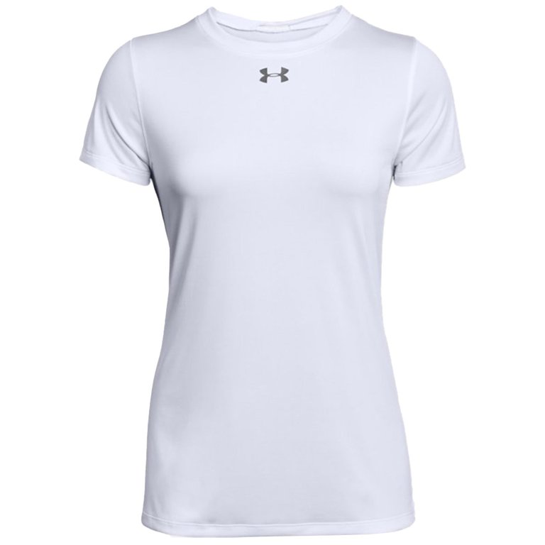 Women's Short Sleeve Locker 2.0 Tee - White