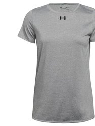 Women's Short Sleeve Locker 2.0 Tee - Grey