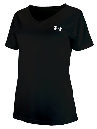 Under Armour Women's Short Sleeves V-Neck Tee product