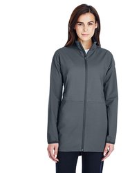 Women's Windstrike Jacket - Stealth Grey/White