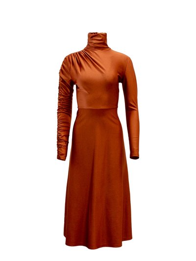 Undra Celeste New York Sharon Half Dramatic Dress product