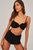 Beach Lovers Top - Black