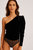 Flaneur Bodysuit - Black