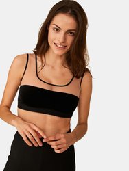 Free Spirit Top - Black