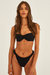 Girlish Charm Bikini Bottom - Black